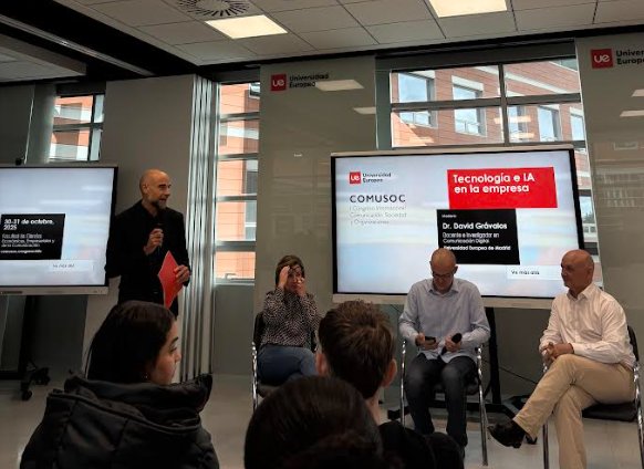 COMUSOC expert panel discussion